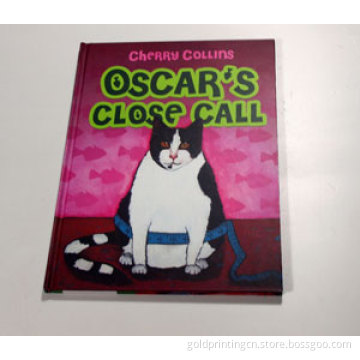 Printing in China,Hardcover Books Printing,China Gold Printing